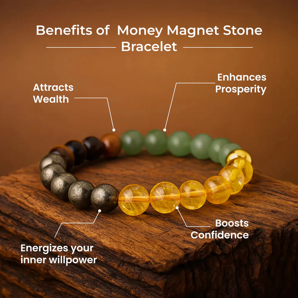 Money Magnet Bracelet | Dhan Yog Bracelet Original