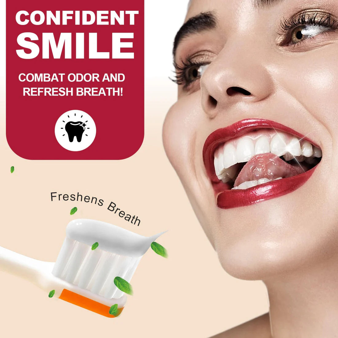 SP 4 Teeth Whitening Toothpaste