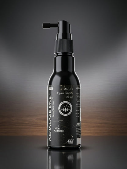 Minoxidil Topical Solution 5% | Hair Growth & Hair Loss Treatment
