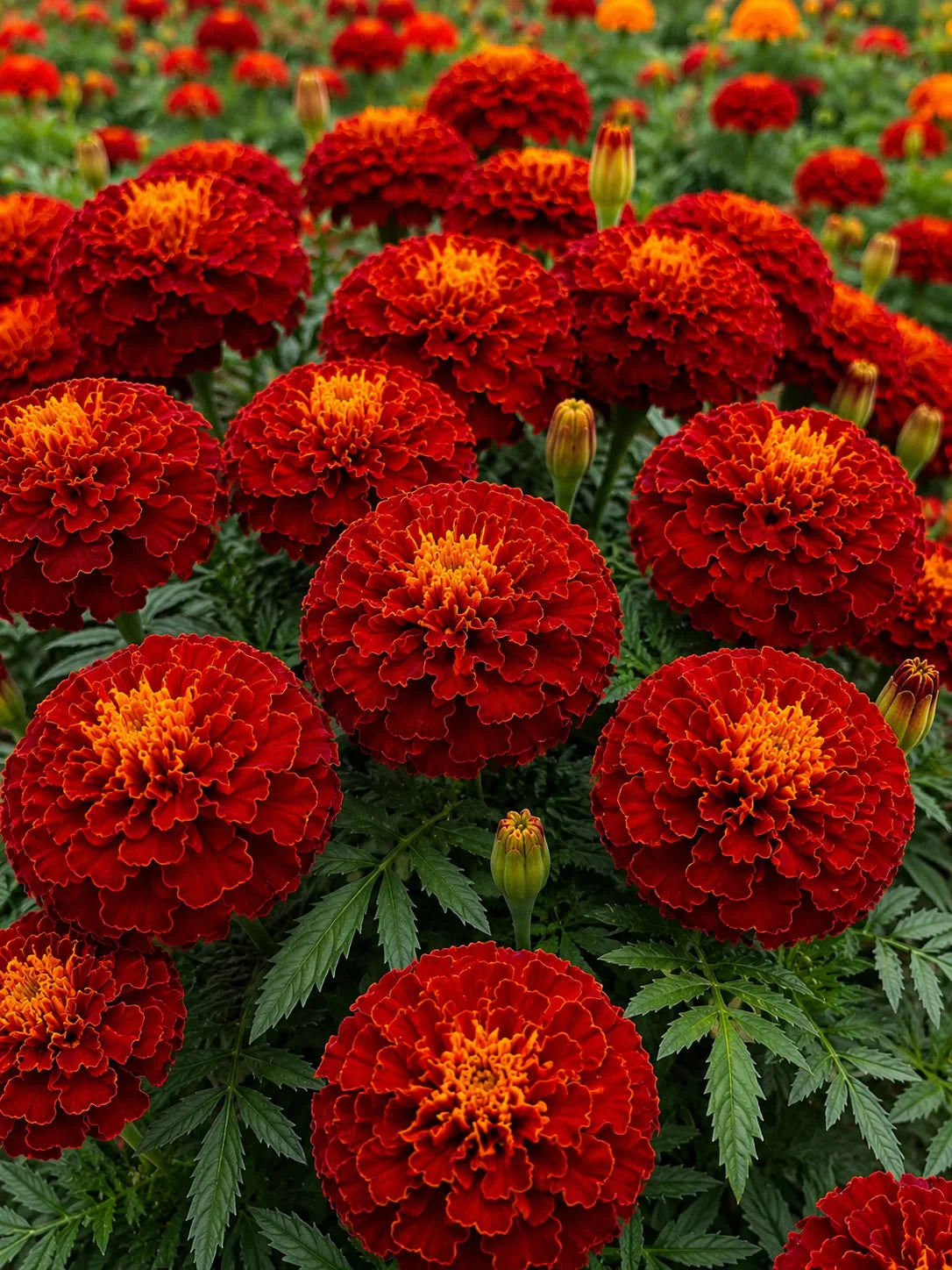 तिहार विशेष प्रिमियम मेरीगोल्ड हाइब्रिड बिउ