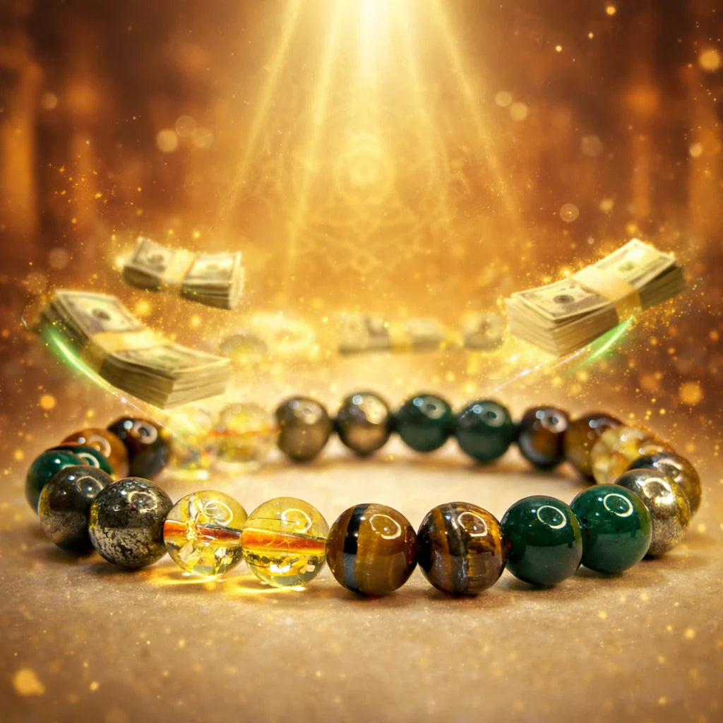 Money Magnet Bracelet | Dhan Yog Bracelet Original