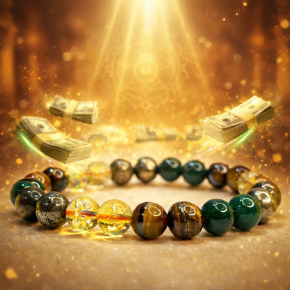 Money Magnet Bracelet | Dhan Yog Bracelet Original