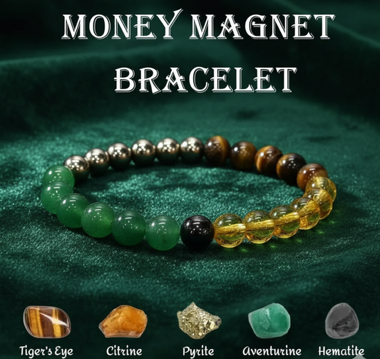 Money Magnet Bracelet | Dhan Yog Bracelet Original